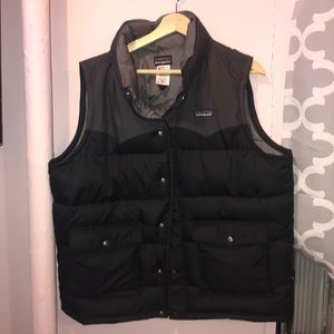 Men’s Large Patagonia Vest
